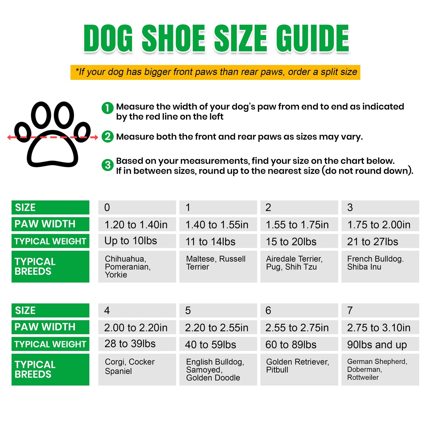 Rifruf Set of 2 Breathable Non‑Slip Pet Shoes – Lightweight Paw Protection Sneakers for Dogs & Cats